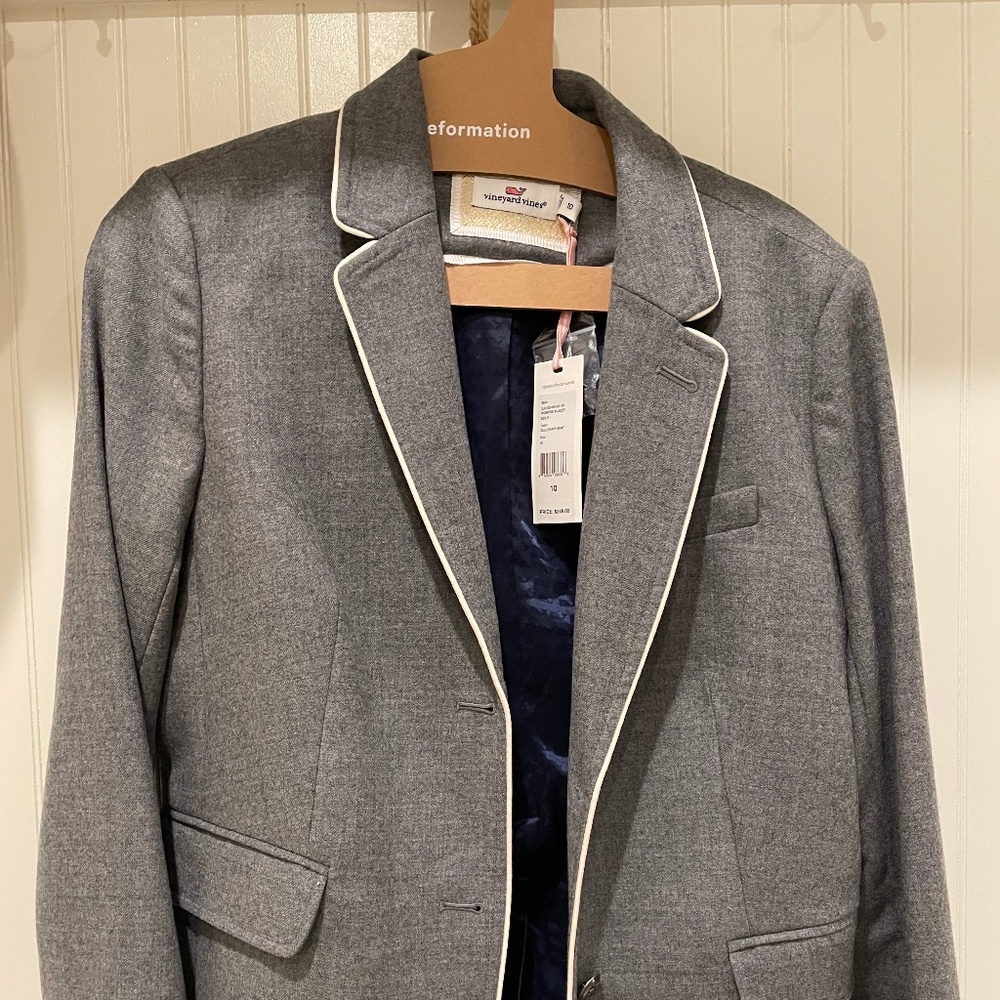 Vineyard Vines Wool Jacket